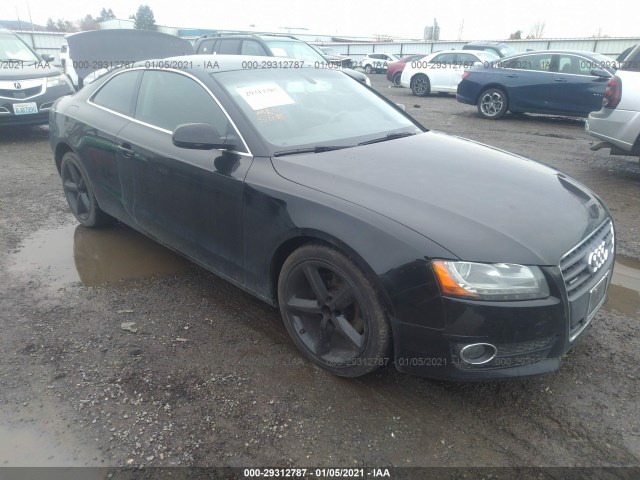 AUDI A5 2010 waulfafr8aa006743