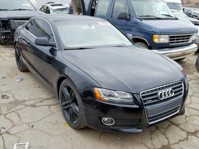 AUDI A5 PREMIUM 2010 waulfafr8aa017046