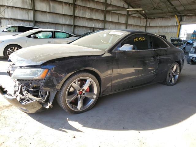 AUDI A5 PREMIUM 2010 waulfafr8aa035689