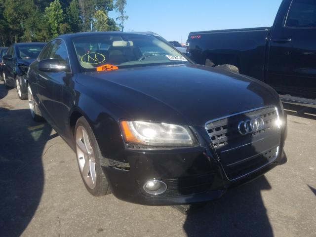 AUDI A5 PREMIUM 2010 waulfafr8aa041878