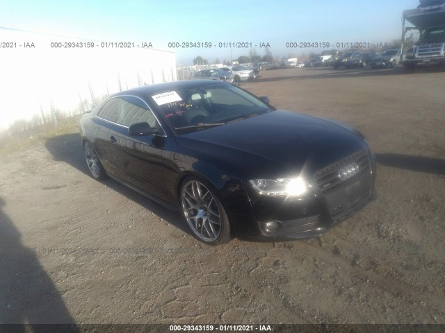 AUDI A5 2010 waulfafr8aa068840