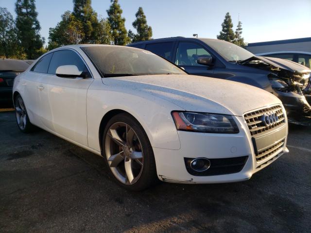 AUDI A5 PREMIUM 2010 waulfafr8aa076016