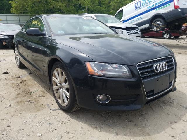 AUDI A5 PREMIUM 2010 waulfafr8aa083399