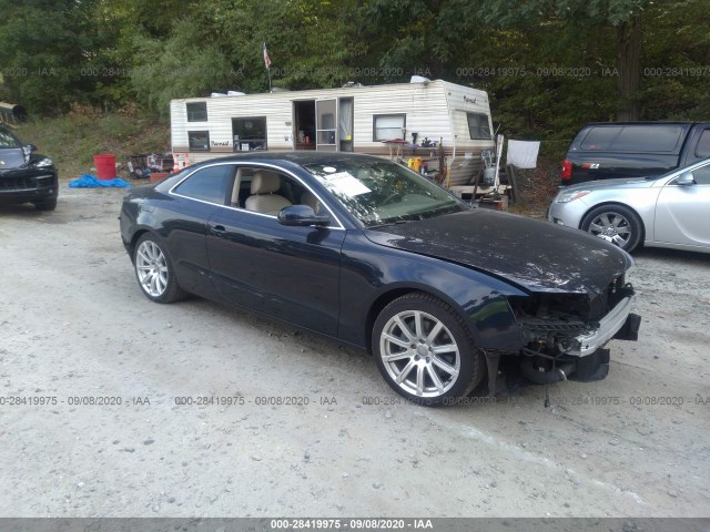 AUDI A5 2011 waulfafr8ba012236