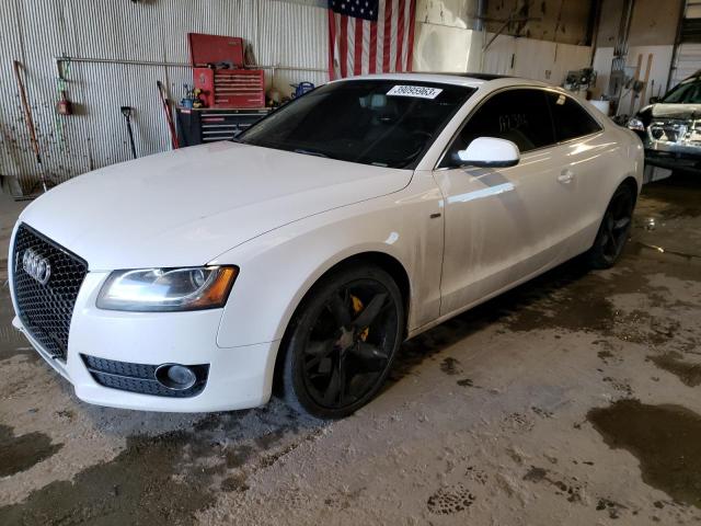 AUDI A5 PREMIUM 2011 waulfafr8ba020305