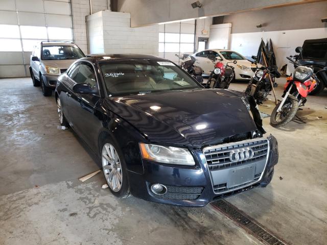 AUDI A5 PREMIUM 2011 waulfafr8ba022376