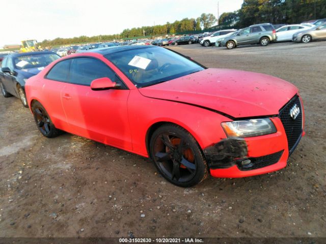 AUDI A5 2011 waulfafr8ba030915