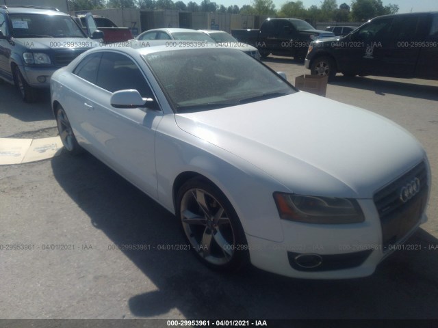 AUDI A5 2011 waulfafr8ba080987