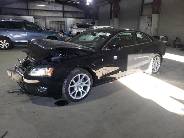 AUDI A5 PREMIUM 2012 waulfafr8ca000606