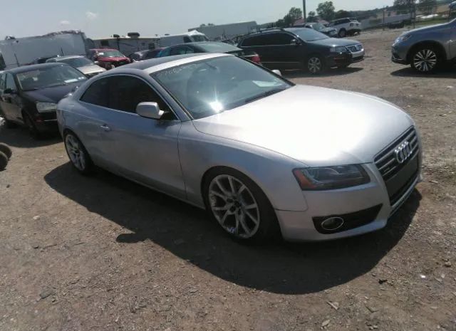 AUDI A5 2012 waulfafr8ca003361