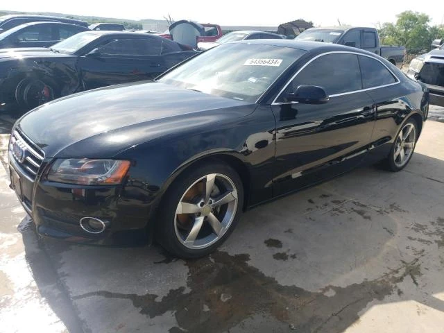 AUDI A5 PREMIUM 2012 waulfafr8ca015705