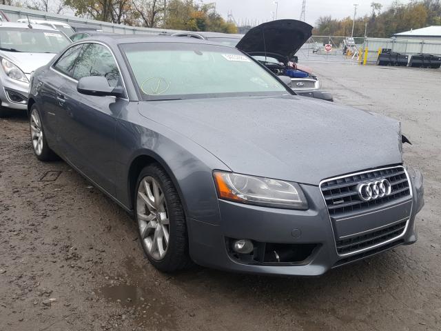 AUDI A5 PREMIUM 2012 waulfafr8ca018362