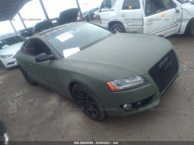 AUDI A5 2012 waulfafr8ca022153