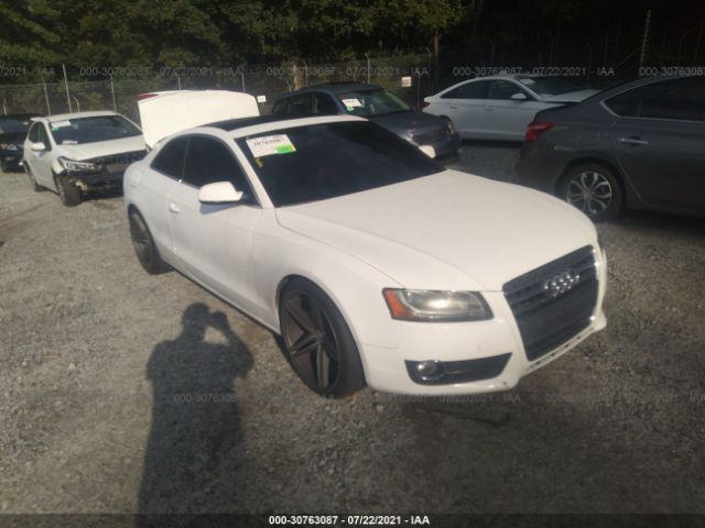 AUDI A5 2012 waulfafr8ca036473