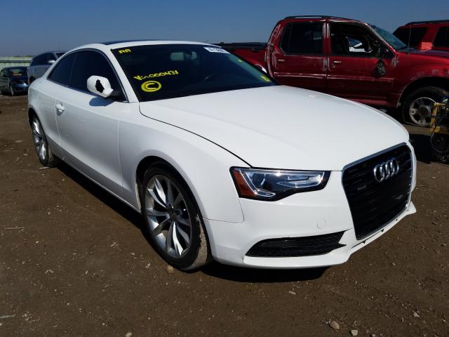 AUDI A5 PREMIUM 2013 waulfafr8da000431