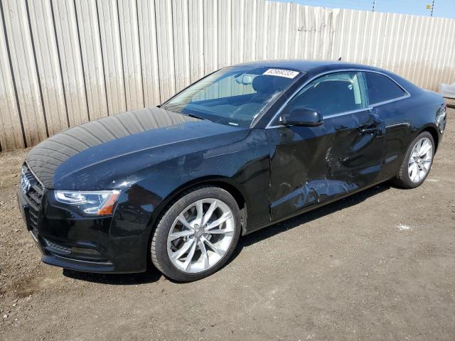 AUDI A5 PREMIUM 2013 waulfafr8da001577