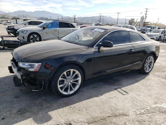 AUDI A5 PREMIUM 2013 waulfafr8da001885