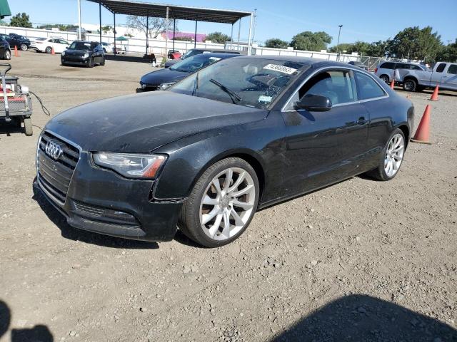 AUDI A5 2013 waulfafr8da023255