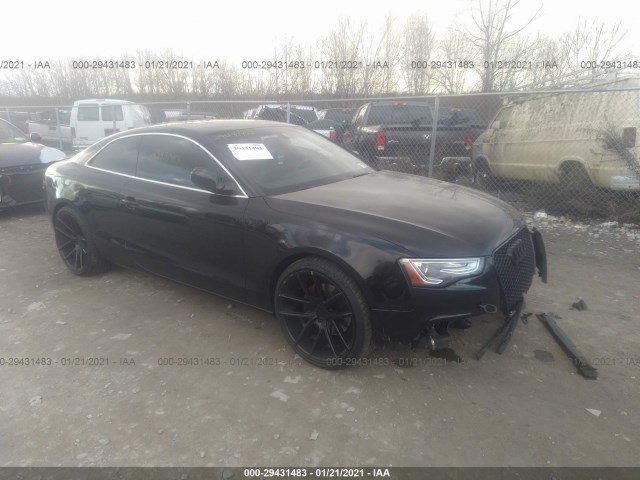 AUDI A5 2012 waulfafr8da024017