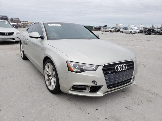 AUDI A5 PREMIUM 2013 waulfafr8da035454