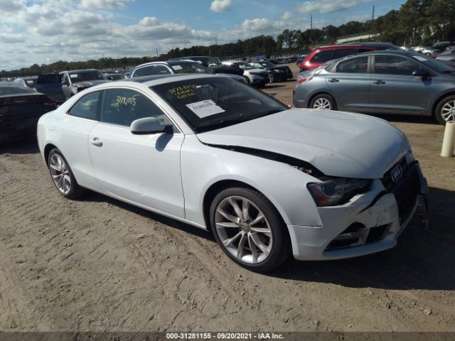 AUDI A5 2013 waulfafr8da036071