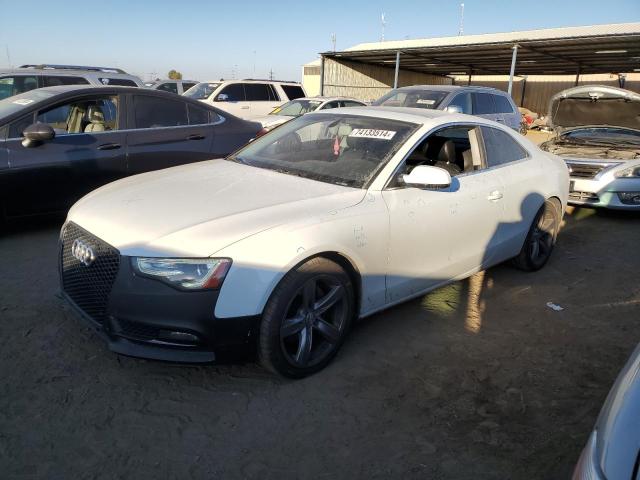 AUDI A5 PREMIUM 2013 waulfafr8da036412