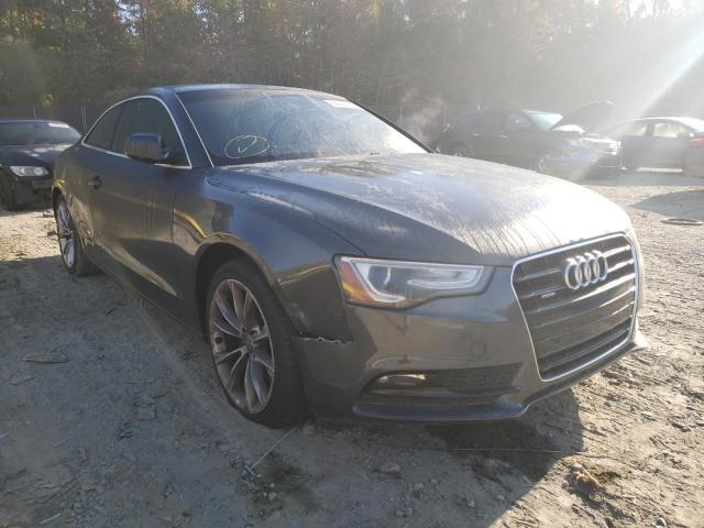 AUDI A5 PREMIUM 2013 waulfafr8da056501