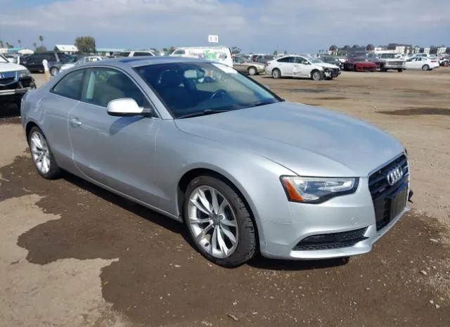 AUDI A5 2013 waulfafr8da065845