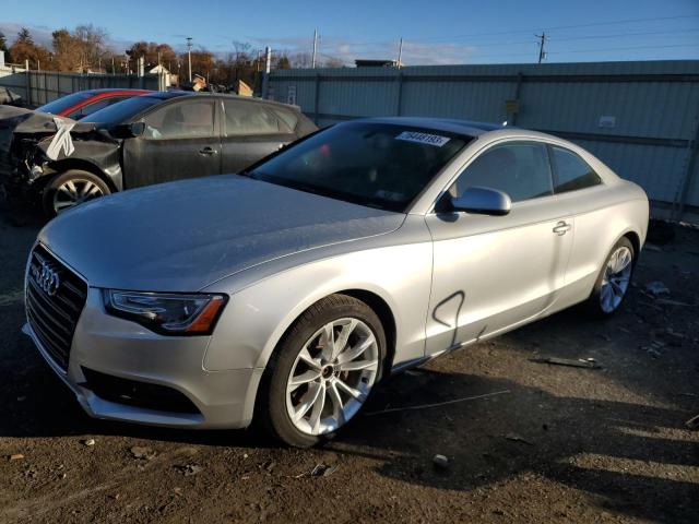 AUDI A5 2013 waulfafr8da070348