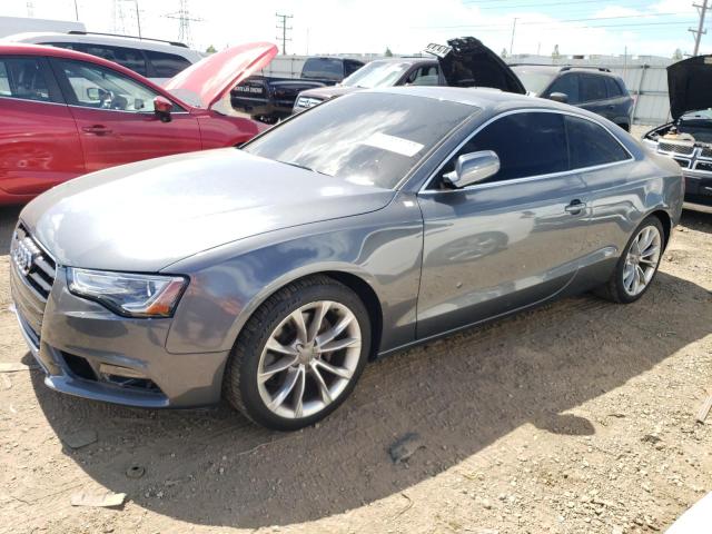 AUDI A5 PREMIUM 2014 waulfafr8ea001189