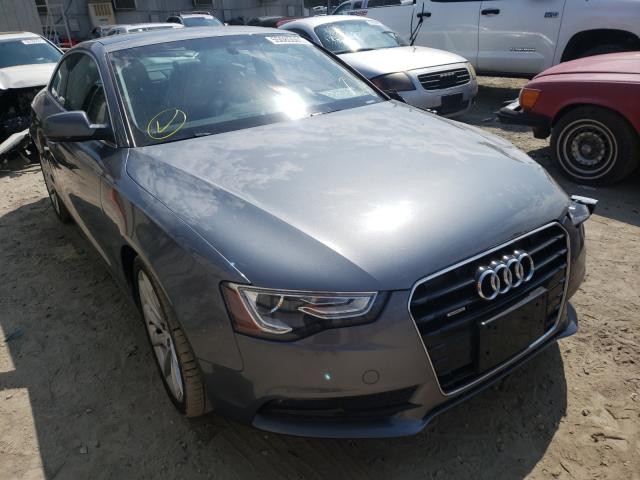 AUDI A5 PREMIUM 2014 waulfafr8ea004822