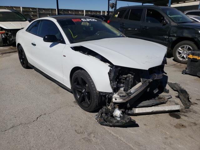 AUDI A5 2013 waulfafr8ea006408