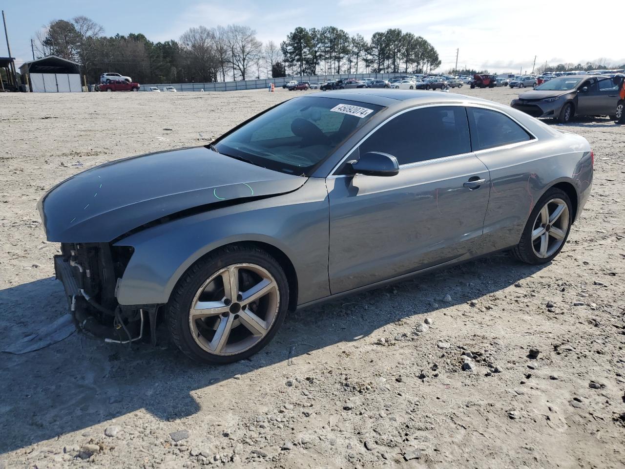 AUDI A5 2014 waulfafr8ea006991