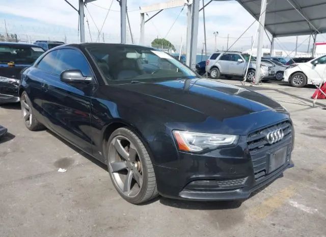 AUDI A5 2014 waulfafr8ea009759