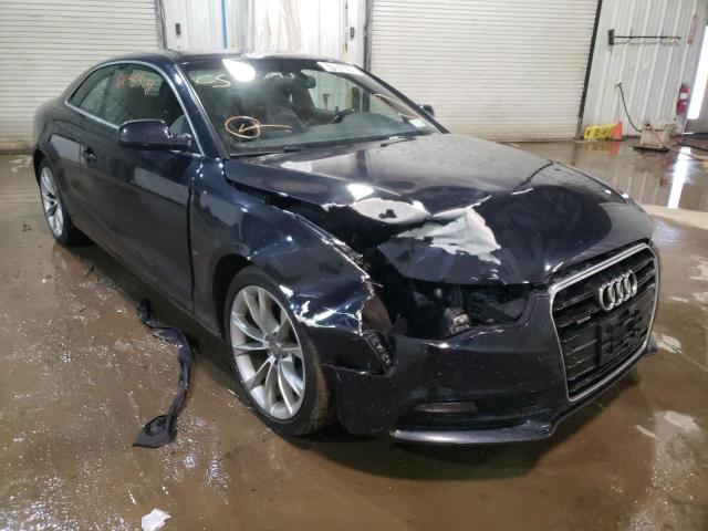 AUDI A5 PREMIUM 2014 waulfafr8ea010782