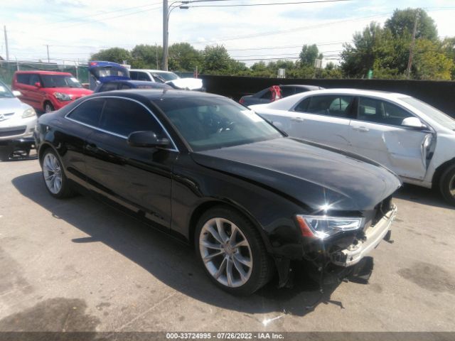 AUDI A5 2014 waulfafr8ea037755