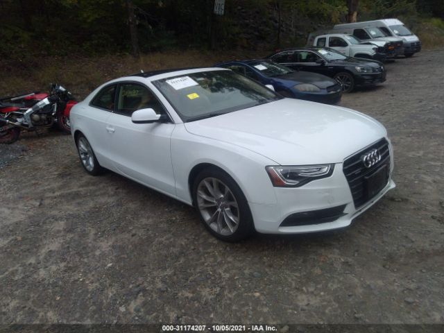 AUDI A5 2014 waulfafr8ea040767