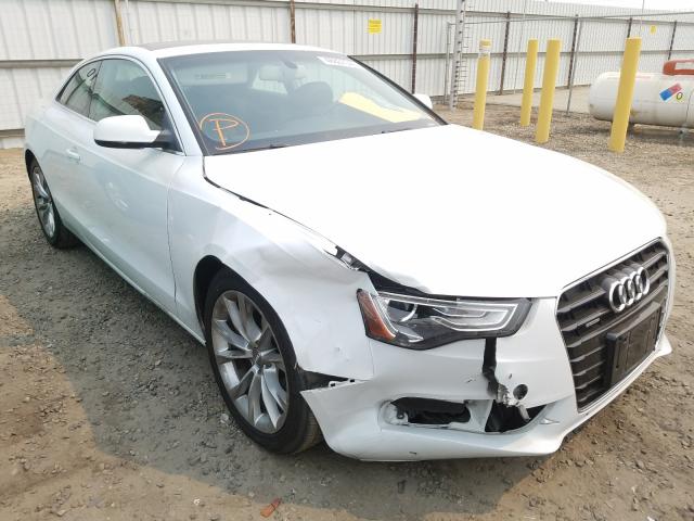 AUDI A5 PREMIUM 2014 waulfafr8ea056130