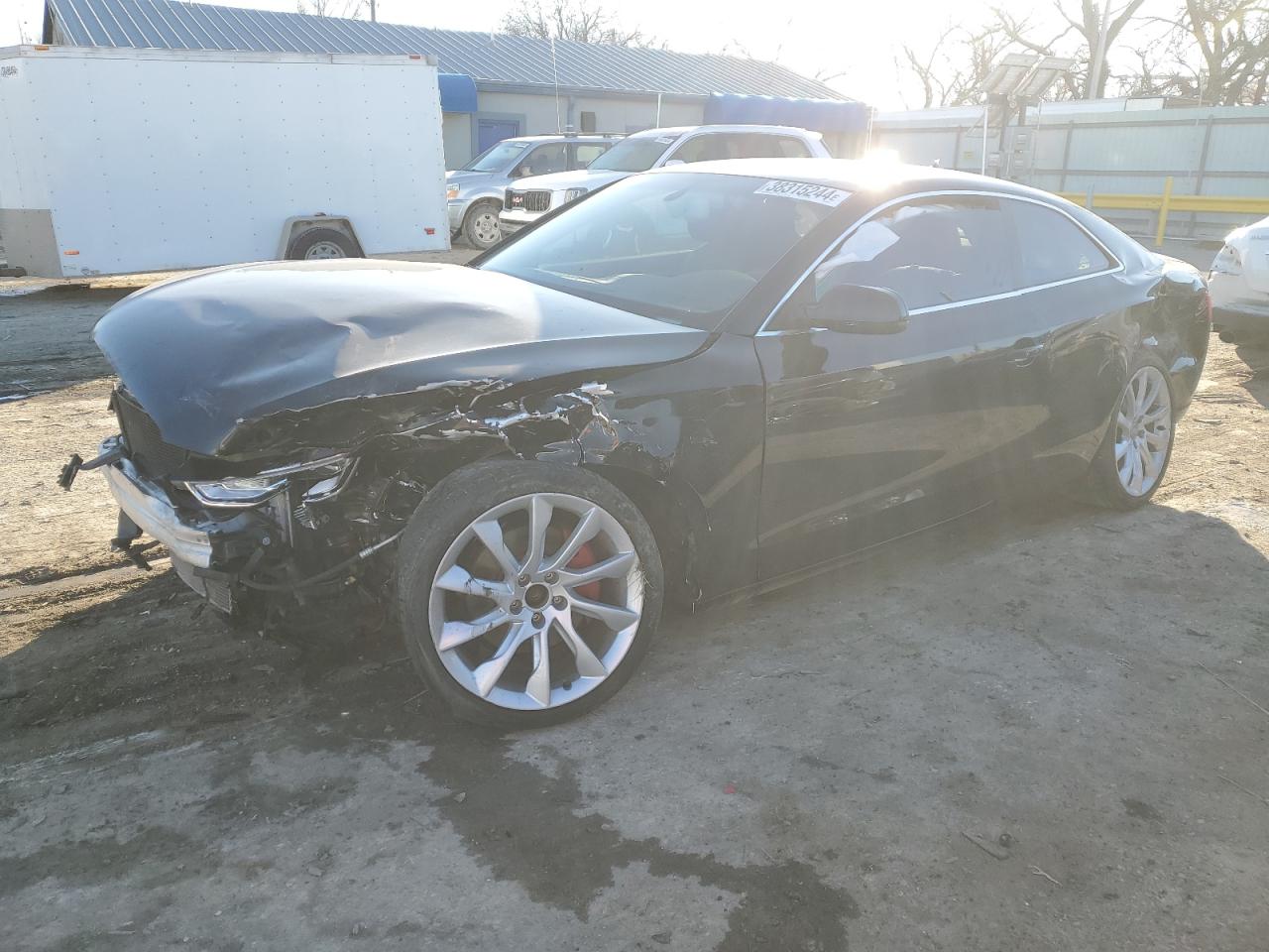 AUDI A5 2014 waulfafr8ea061425