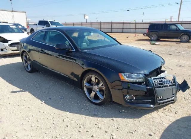 AUDI A5 2010 waulfafr9aa003320