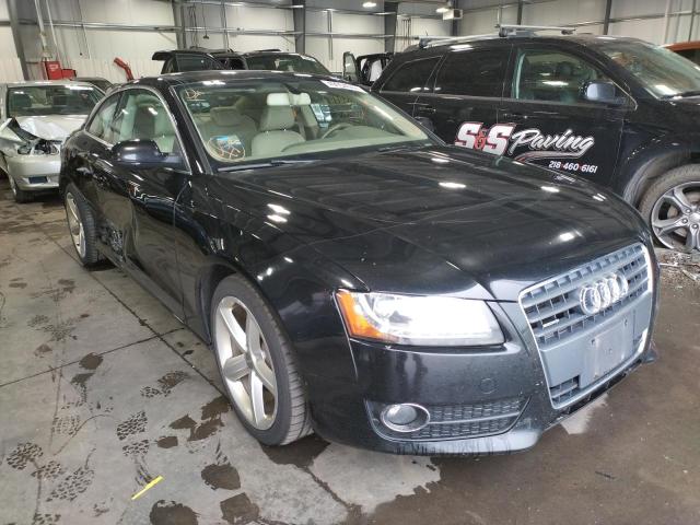 AUDI A5 PREMIUM 2010 waulfafr9aa004760