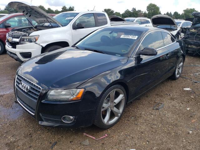 AUDI A5 PREMIUM 2010 waulfafr9aa009375