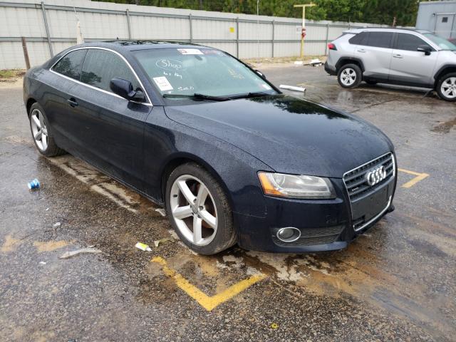 AUDI A5 PREMIUM 2010 waulfafr9aa011742