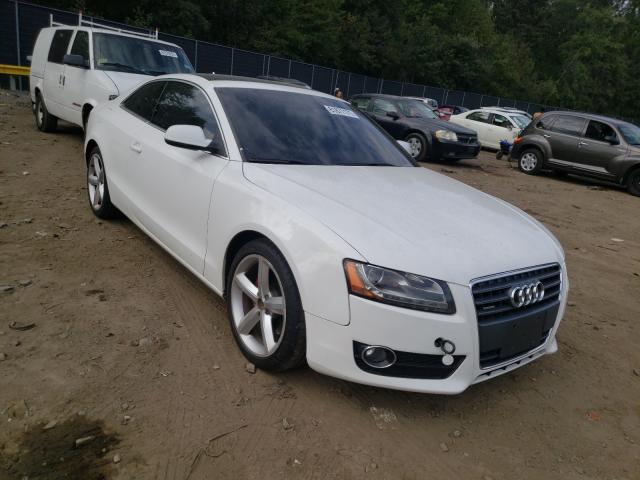 AUDI A5 PREMIUM 2010 waulfafr9aa016200