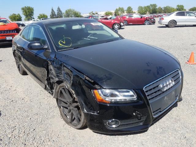 AUDI A5 PREMIUM 2010 waulfafr9aa017427