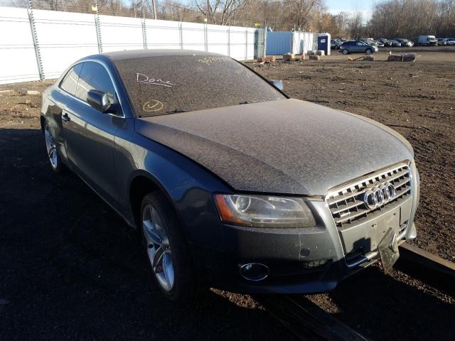 AUDI A5 PREMIUM 2010 waulfafr9aa030761