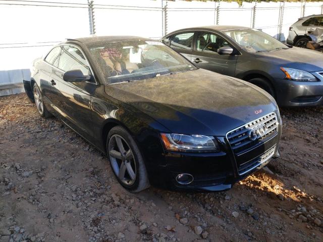 AUDI A5 PREMIUM 2010 waulfafr9aa041260