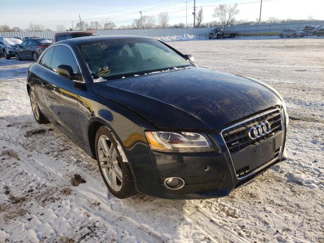 AUDI A5 PREMIUM 2010 waulfafr9aa042585