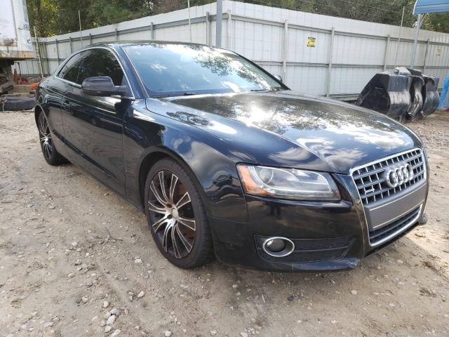 AUDI A5 PREMIUM 2010 waulfafr9aa047351