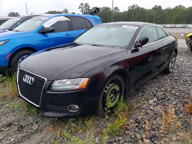 AUDI A5 PREMIUM 2010 waulfafr9aa049682